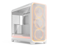 FRACTAL DESIGN Meshify 3 XL Ambience Pro RGB White TG Clear Tint - 1318897 - zdjęcie 1